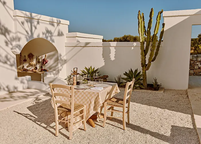 Masseria Calderisi Hotel 5*