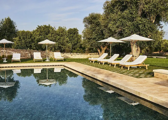 Masseria Calderisi Savelletri