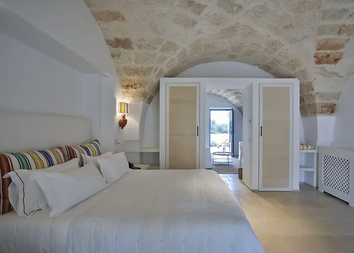 Masseria Calderisi Hotel 5*