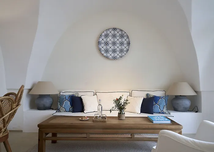 Masseria Calderisi Hotel