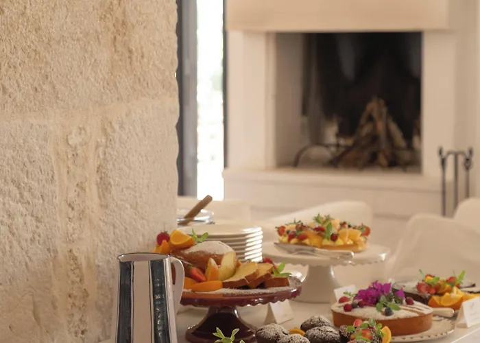 Masseria Calderisi Hotel Savelletri